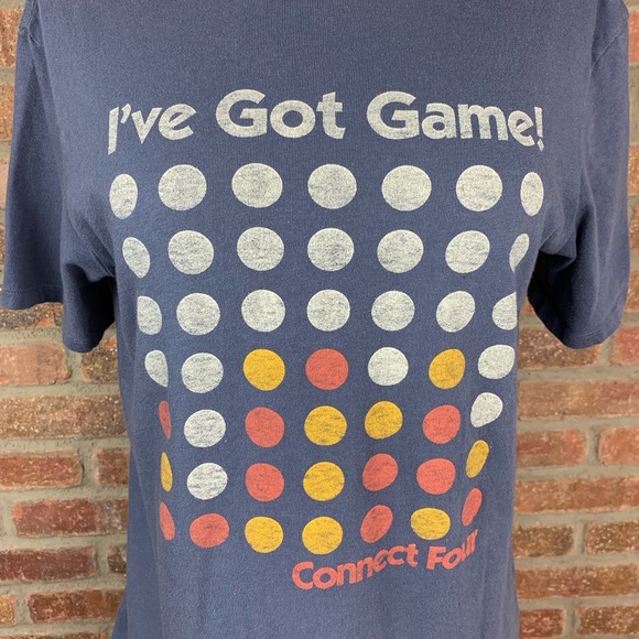 Junk Food I'v Got Game Graphic Tee, Sz XL - Picture 2 of 8